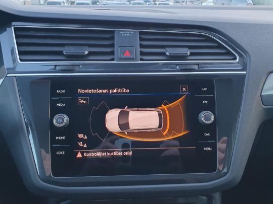 Volkswagen Tiguan Life