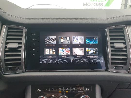 Škoda Kodiaq Elegance