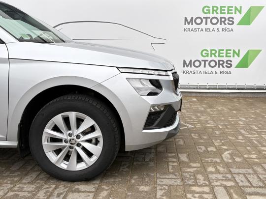 Škoda Kamiq Selection FL
