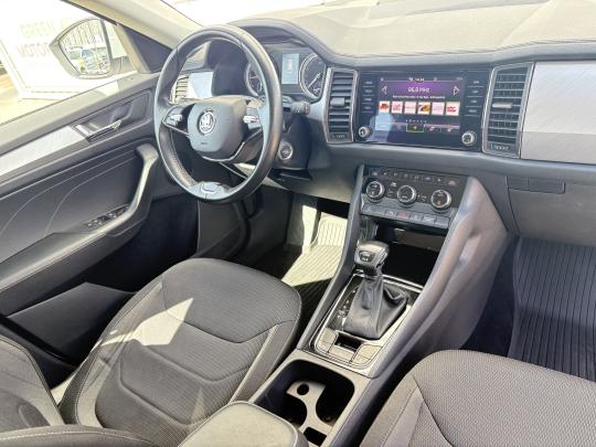 Škoda Kodiaq Ambition FL 4x4