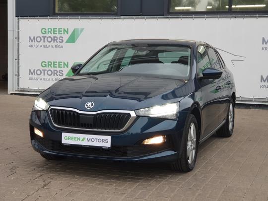 Škoda Scala Ambition Plus