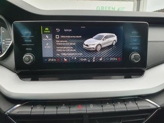 Škoda Octavia Ambition Plus