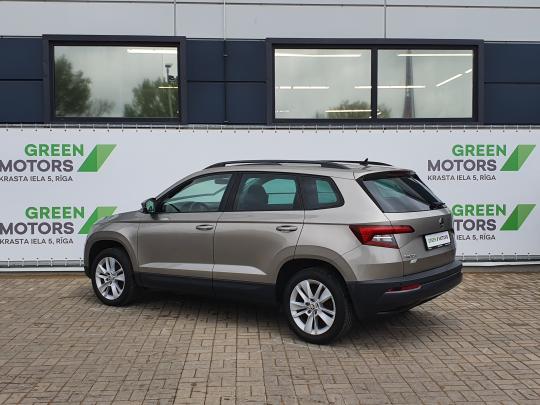 Škoda Karoq Ambition