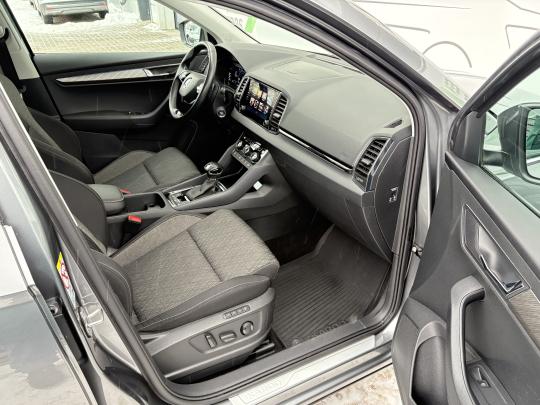 Škoda Karoq Elegance FL