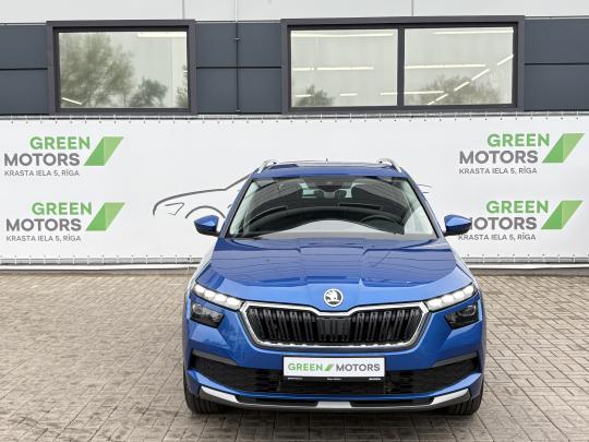 Škoda Kamiq Elegance