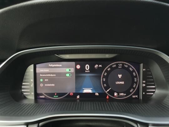 Škoda Octavia Selection