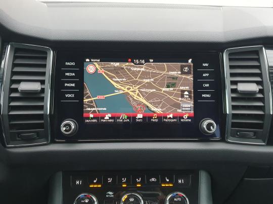 Škoda Kodiaq Elegance