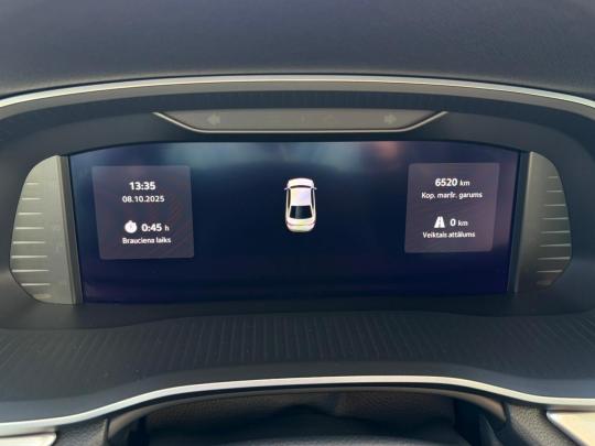 Škoda Octavia HB Selection FL