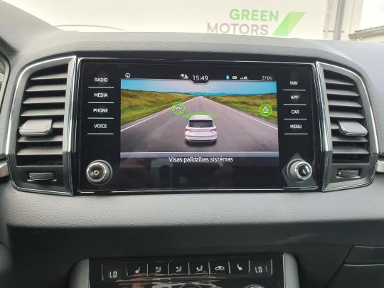Škoda Karoq Ambition