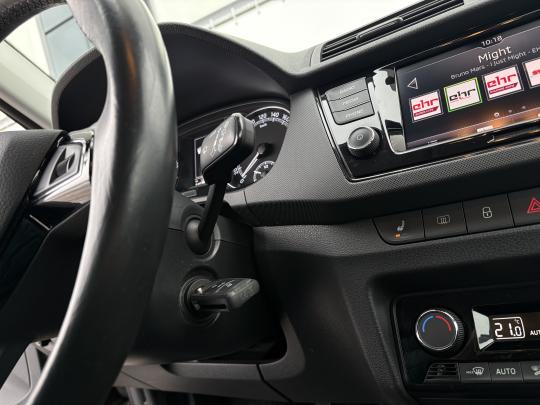 Škoda Fabia HB Ambition FL