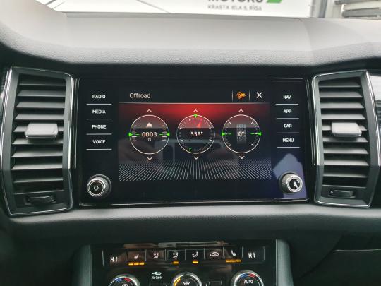 Škoda Kodiaq Elegance