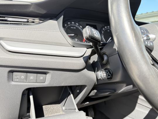 Škoda Octavia Combi Ambition