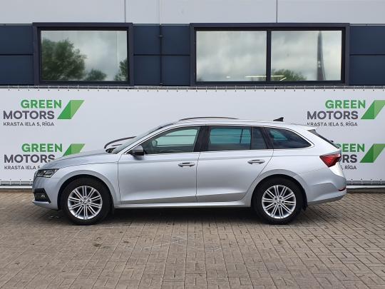 Škoda Octavia Combi Elegance