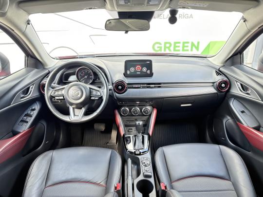 Mazda CX-3 Skyactiv Technology