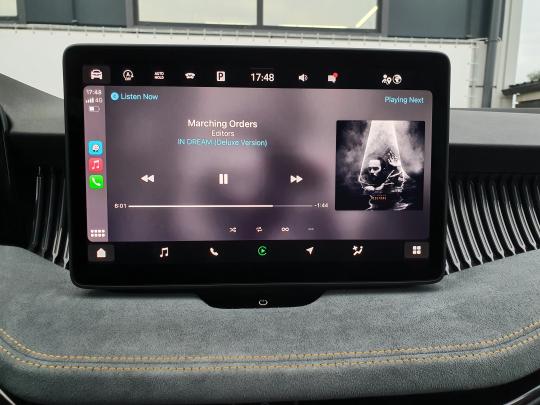 Škoda Superb Selection