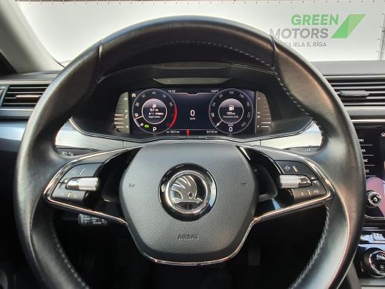 Škoda Superb Ambition Plus