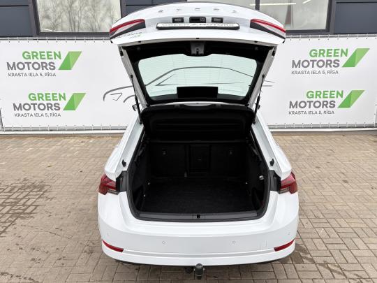 Škoda Octavia HB Ambition