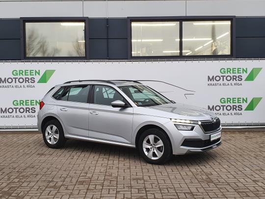 Škoda Kamiq Ambition