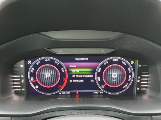 Škoda Karoq Sportline