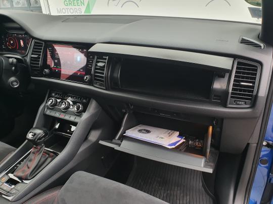 Škoda Kodiaq RS