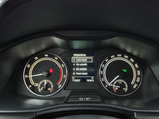 Škoda Scala Ambition