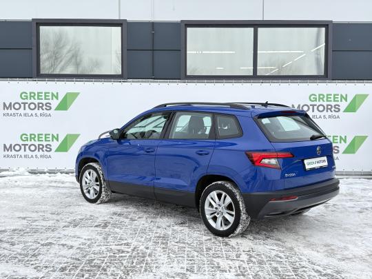 Škoda Karoq Ambition