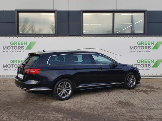 Volkswagen Passat (B8) Combi R-Line 4Motion