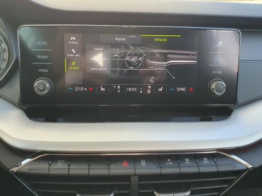 Škoda Octavia Ambition