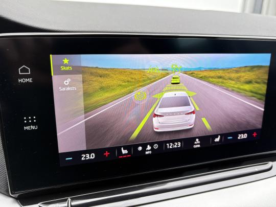 Škoda Octavia HB Elegance