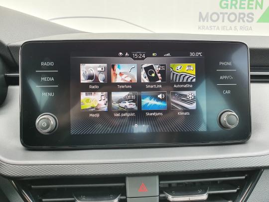 Škoda Scala Ambition Plus