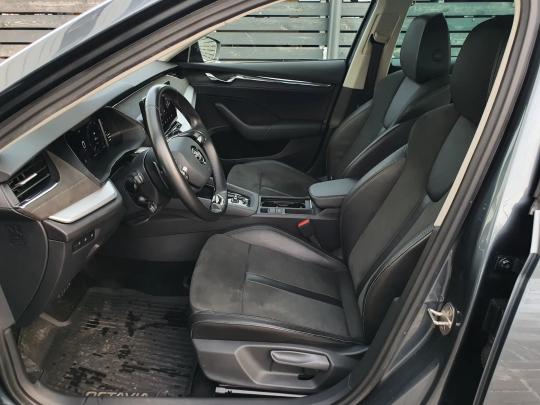 Škoda Octavia Elegance