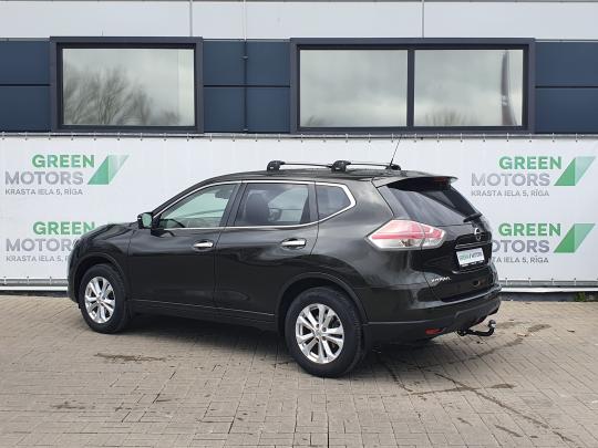 Nissan X-Trail Acenta