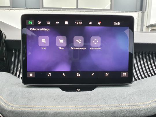 Škoda Superb Selection