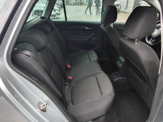 Škoda Fabia Combi Clever