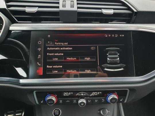 Audi Q3 Sportback S-Line