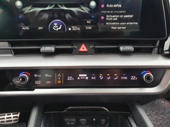 Kia Sportage GT-Line