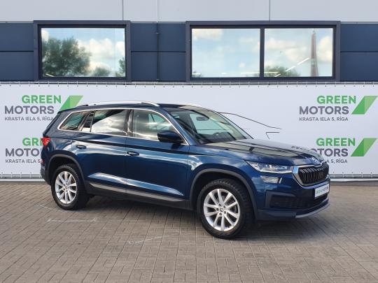 Škoda Kodiaq Elegance