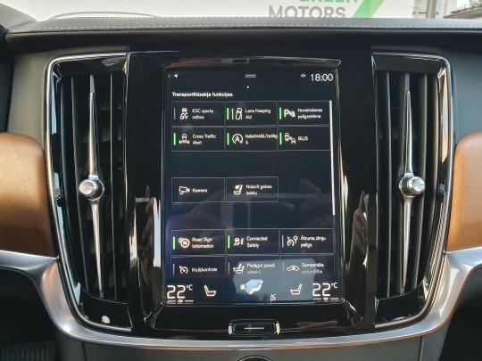 Volvo S90 Inscription