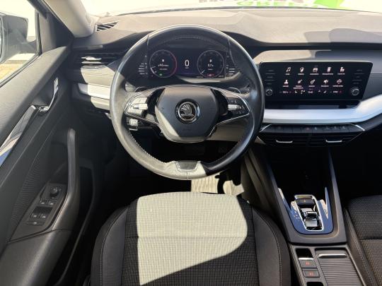Škoda Octavia HB Ambition