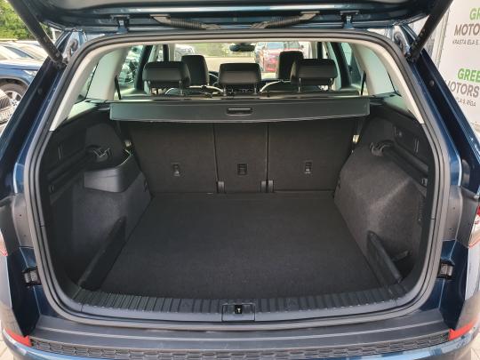 Škoda Kodiaq Elegance