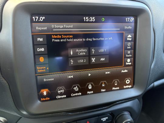 Jeep Renegade Limited