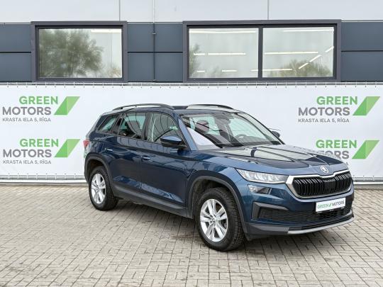 Škoda Kodiaq Ambition FL