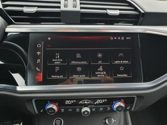 Audi Q3 Sportback S-Line