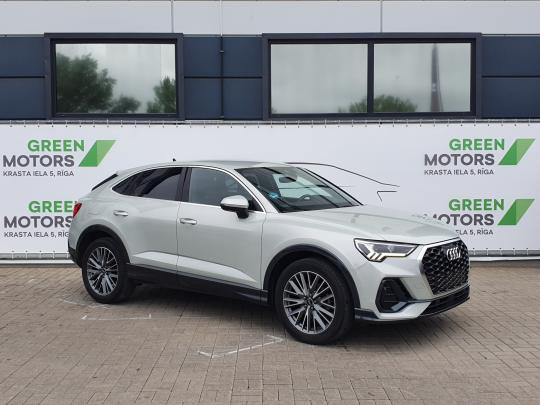 Audi Q3 Sportback S-Line