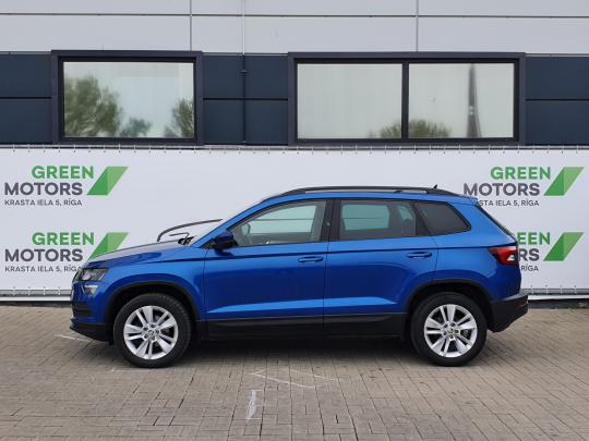 Škoda Karoq Ambition Plus