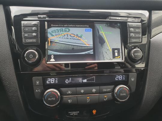 Nissan X-Trail Acenta