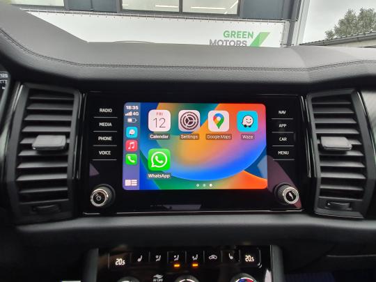 Škoda Kodiaq Sportline