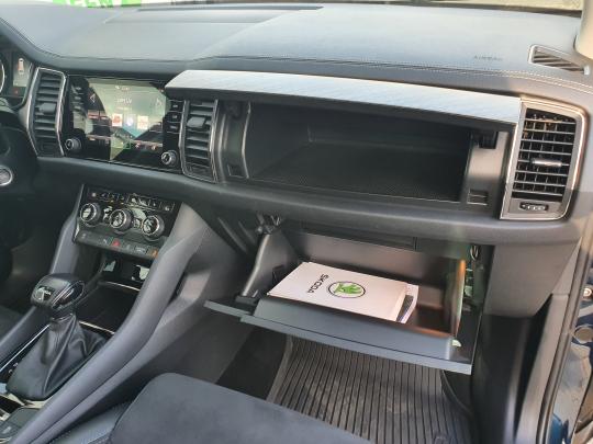 Škoda Kodiaq Elegance