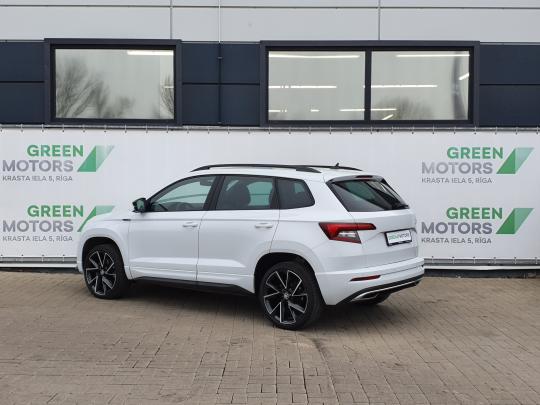 Škoda Karoq Sportline