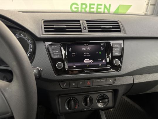 Škoda Fabia HB Active FL